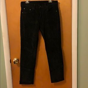 Levi’s Corduroy Pants